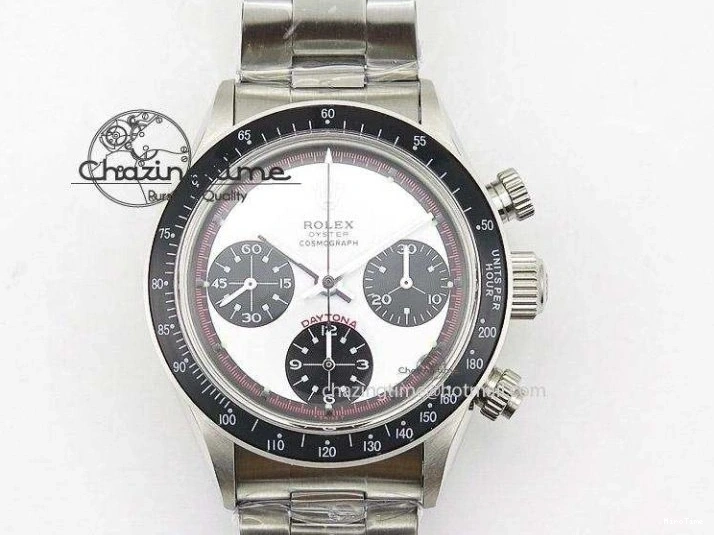 MiroTime 0208 Daytona 126518 QF 1:1 Best Edition Black YG Dial on Oysterflex Strap SH4131 V Functional 283